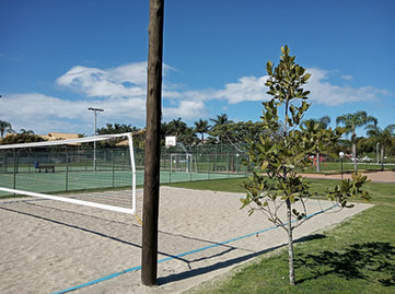QUADRAS DE ESPORTE