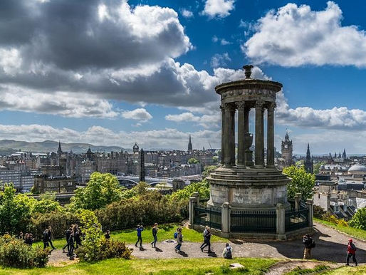 O que fazer em Edimburgo