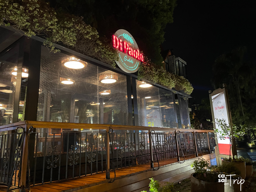 Onde comer em Gramado: Review do Restaurante Di Paolo