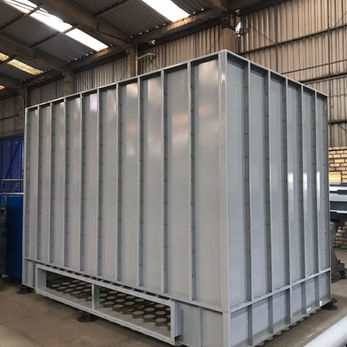 Filtro de Mangas em Produção