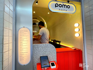 Pomo Pasta: Comida rápida, barata e gostosa no centro do Floripa
