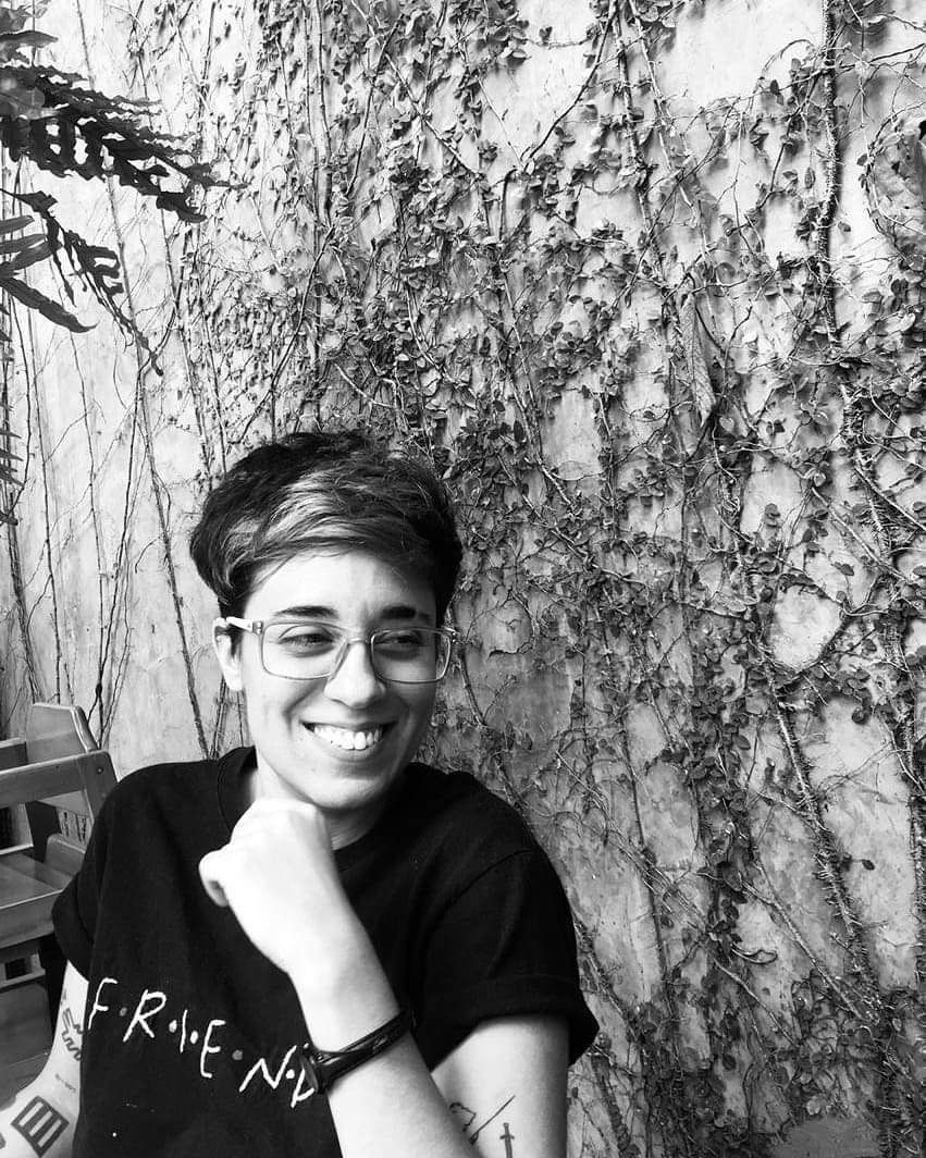 Tres Poemas por Gina Furber