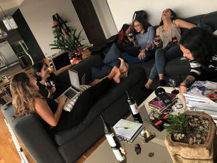 ¿Cómo nació Desnudas?