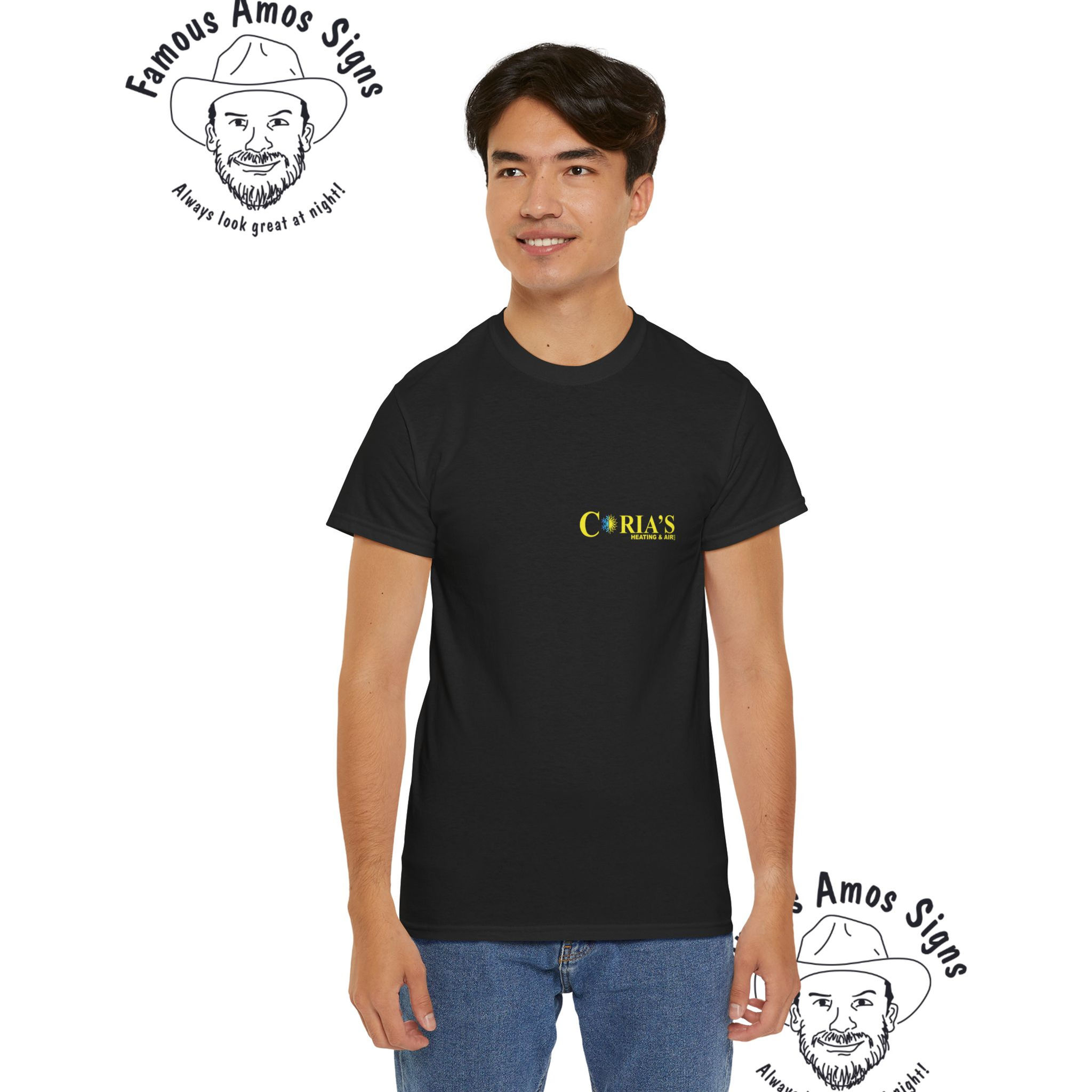 Coria's Heating and Air- Unisex Adult