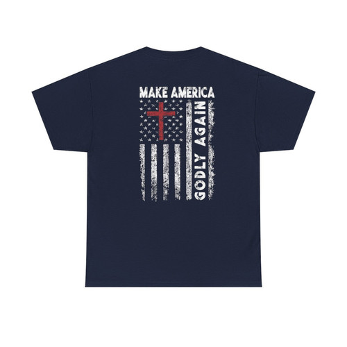 Make America Godly Again | famous-amos-signs