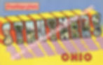 0218 - GREETINGS FROM STRUTHERS, OHIO - ART