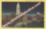 0236 - THE HEART OF COLUMBUS AT NIGHT - COLUMBUS, OH. - ART