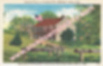 0223 - BOYHOOD HOME OF PRES. Wm. McKINLEY, LISBON, OH. - PHOTO ART