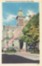 0222 - COLUMBIANA CO. C.H., LISBON, OH. - PHOTO ART