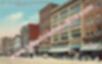 0215 - WEST FEDERAL ST. BUSINESS SECTION, YOUNGSTOWN, OH. - PHOTO ART