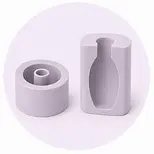 תבניות סיליקון לבטון