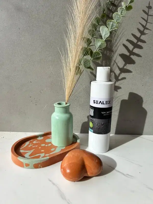 סילר מט לבטון | SEALEX