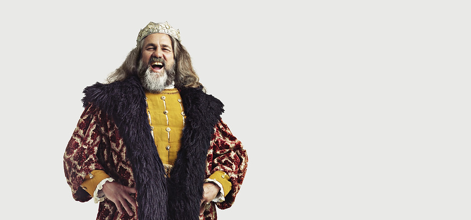 king costume