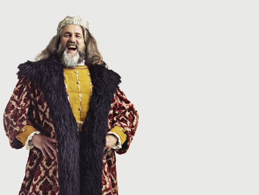 1 Samuel 8 - Be Careful What You Ask For 