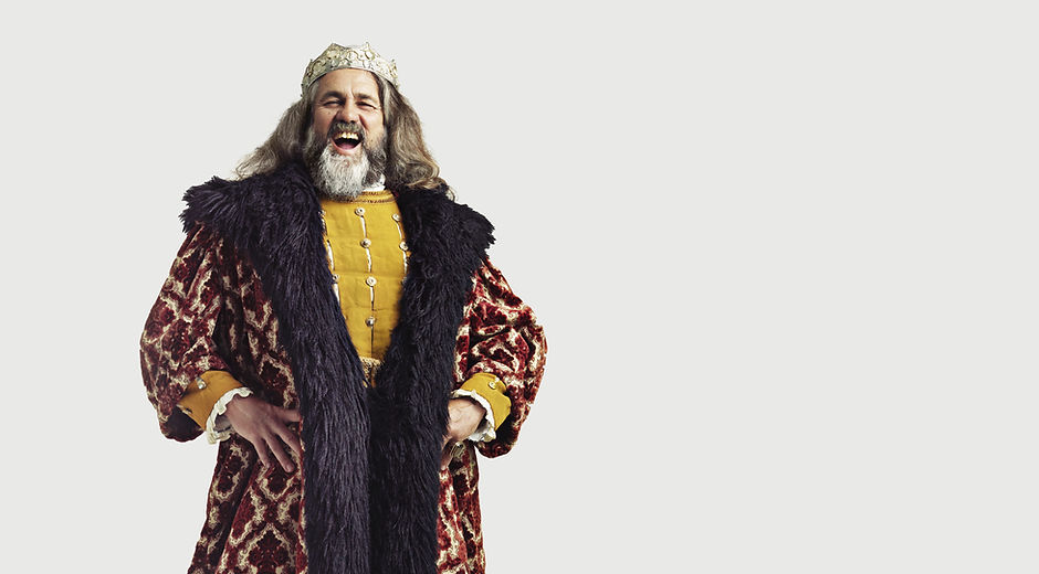 king costume