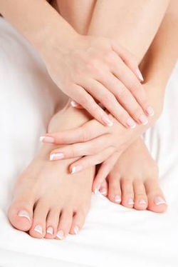 Soin des mains et pieds