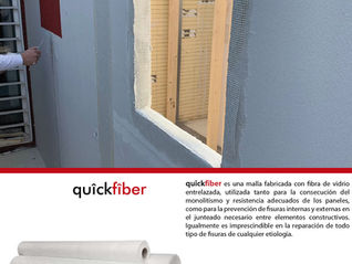 Uso de quîckfîber