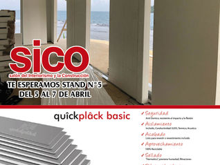 Visitanos Stand N°5