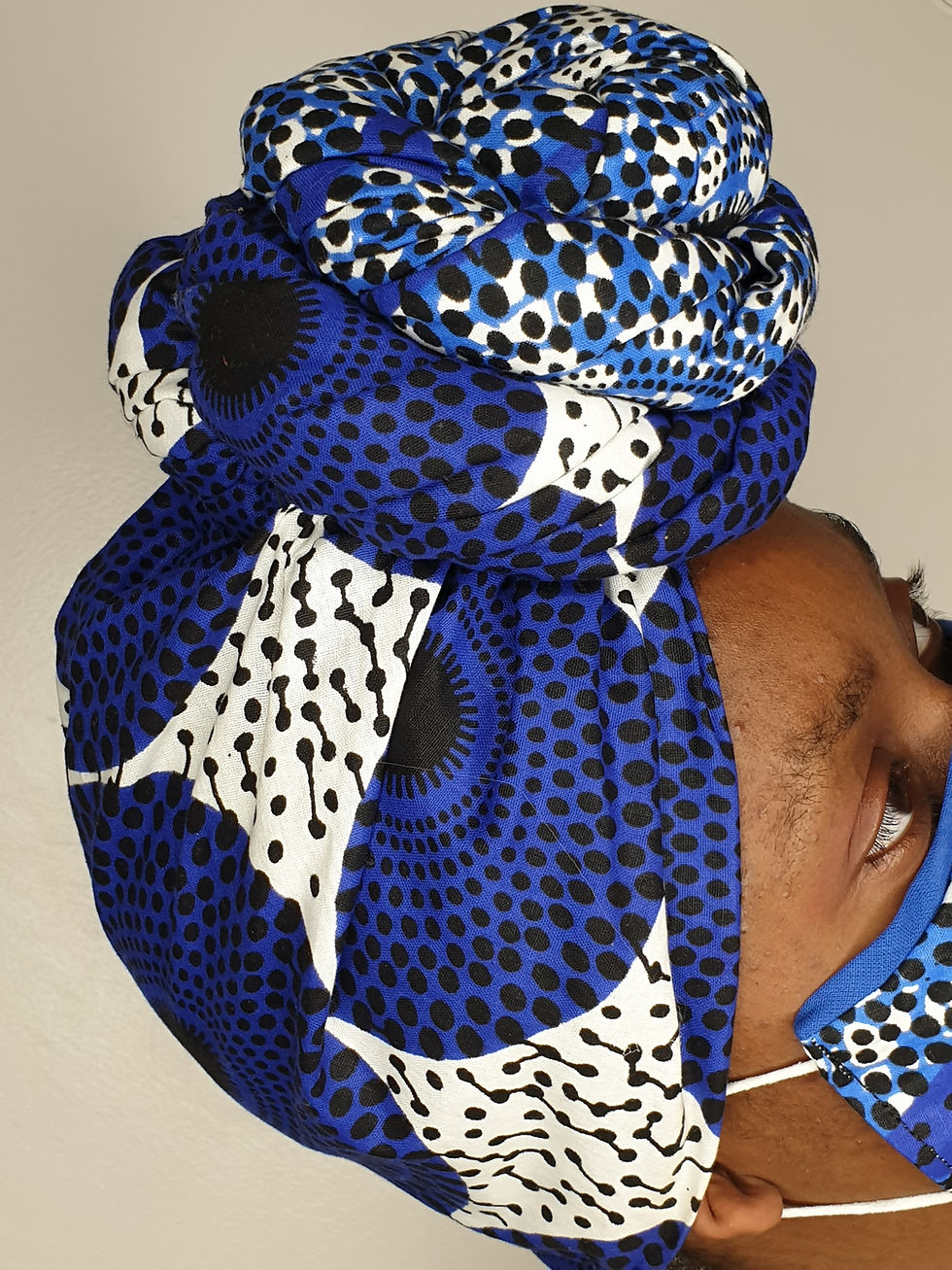 Thumbnail: KOUBOURA - Headwrap