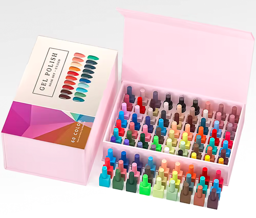 h &uさん専用gel nail 大量　①②まとめ売り Nail Gang Gel Polishes Set | House of Suppliez