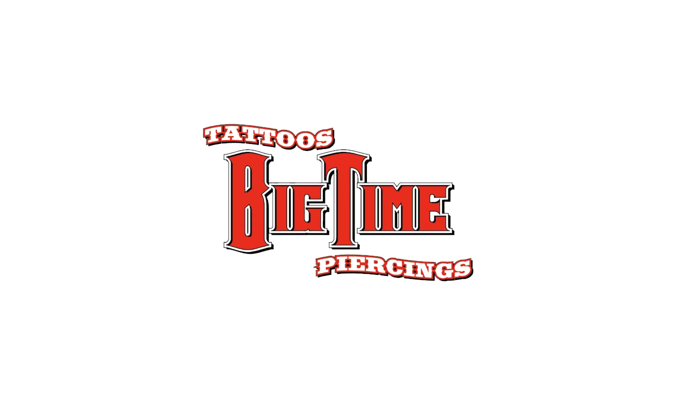 Big Time Tattoos and Piercings