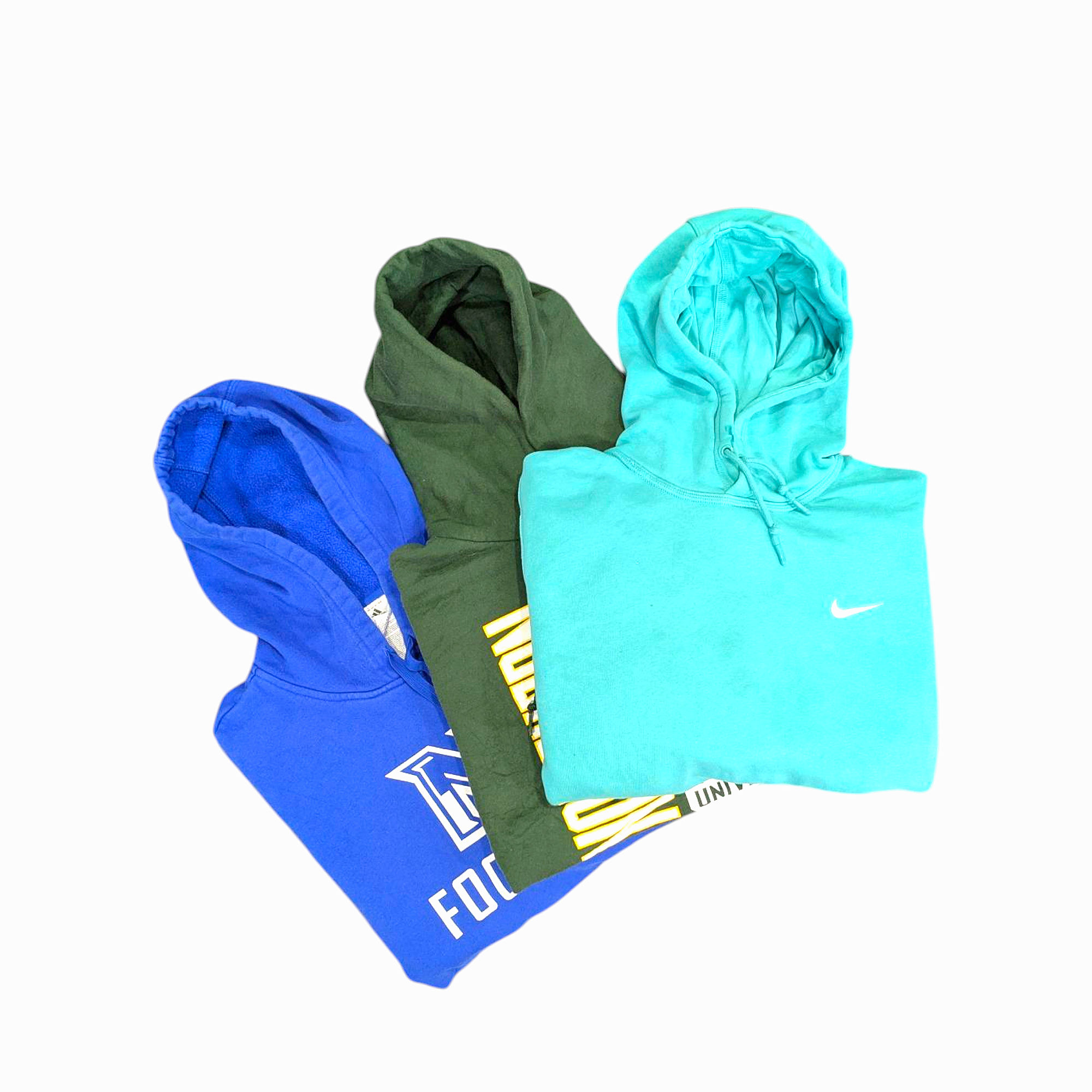 Branded Hoodies (PACK OF 20)