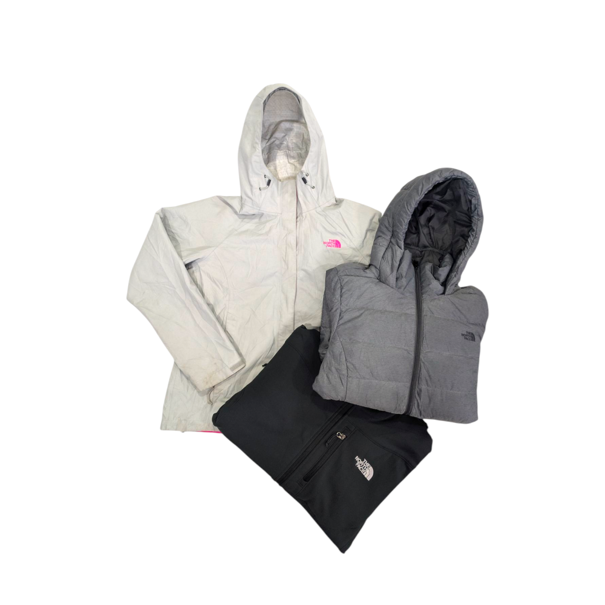 The North Face Jackets (PACK OF 10)