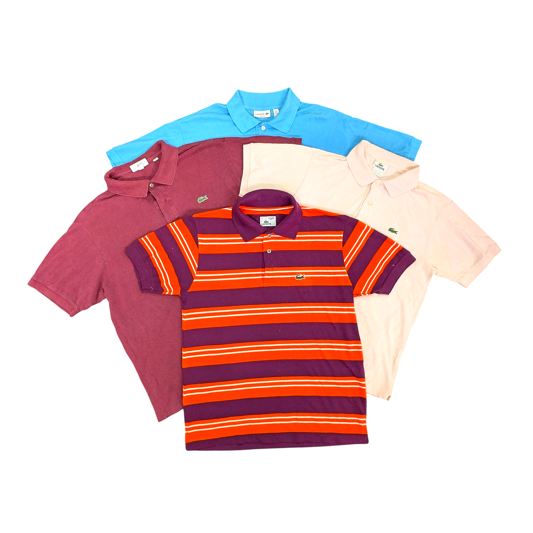 Lacoste Polo T-Shirts (PACK OF 20)