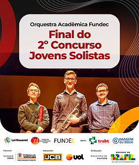 2º Concurso Jovens Solistas