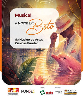 A noite do Boto