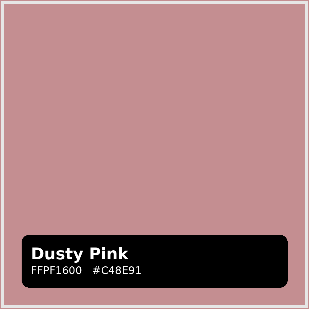 Dusty Pink Embroidery Thread 5000m