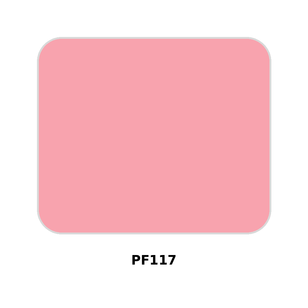 Soft Rose Embroidery Thread 5000m