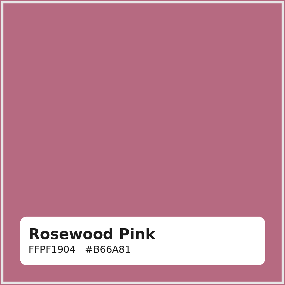 Rosewood Pink Embroidery Thread 5000m
