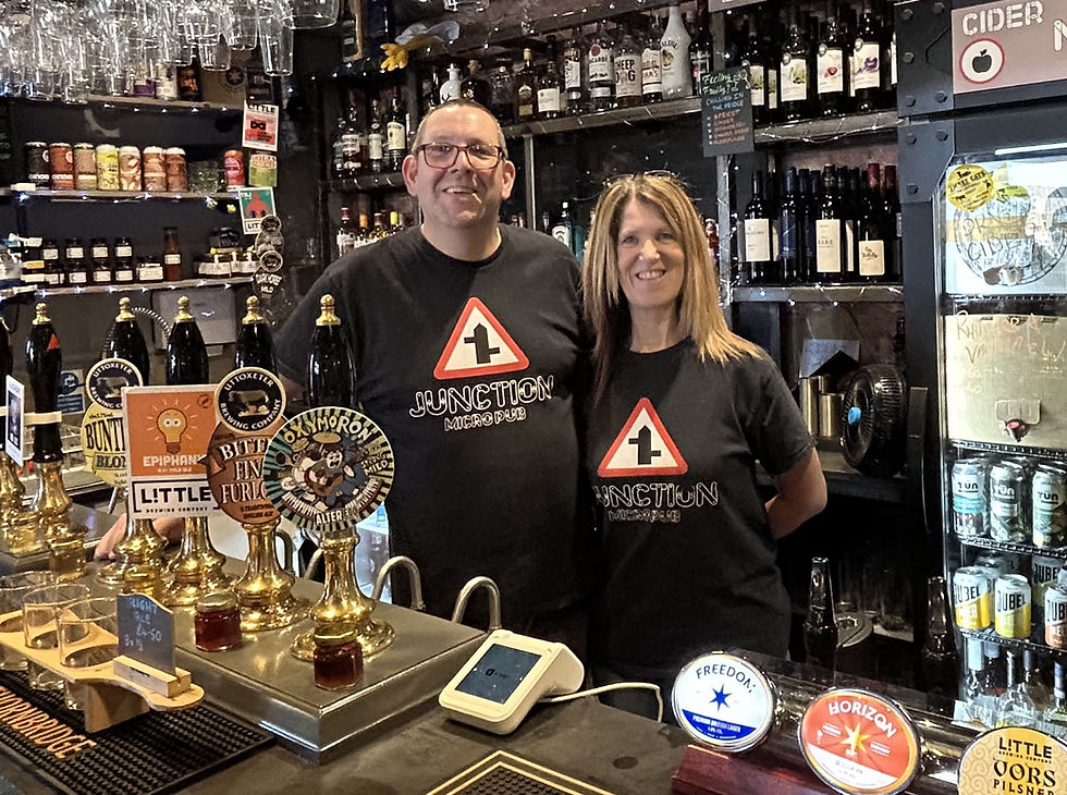 Why the evolution of micropubs should be welcome news for the whole industry