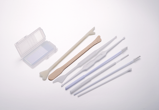 Cervical RAM brush