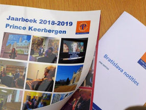 Bestel nu het Prince Keerbergen jaarboek 2018-2019 en de Bratislava notities