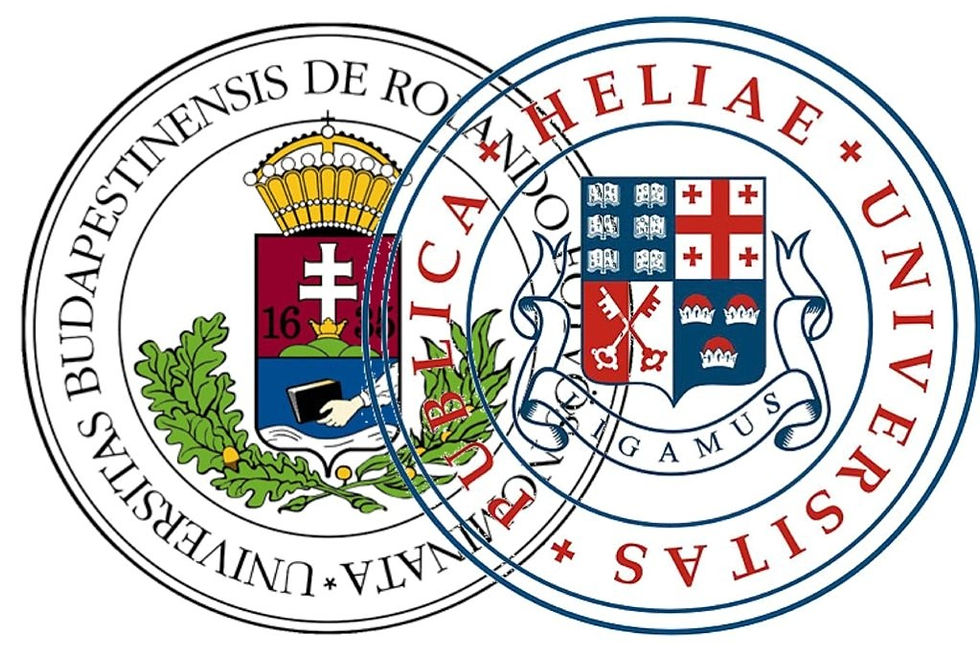 ELTE Boedapest 8.3 - inschrijven OvdP-LEDEN