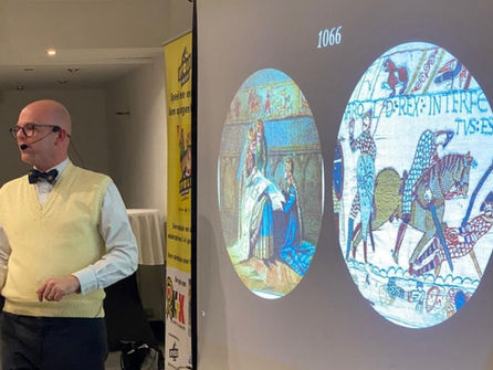 Terugblik lezing Harry De Paepe ‘Flemings’ - 6 maart 2026, De Witte Meren