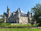 Terugblik bezoek Kasteel Marnix de Sainte Aldegonde in Bornem en Museum Emile Verhaeren in Sint-Amands - zaterdag 9 mei 2026 