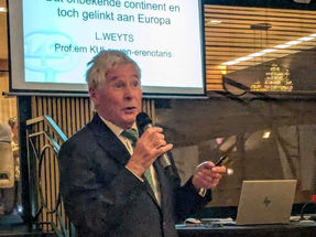 Terugblik lezing Luc Weyts ‘Zuid-Amerika' - 2 april 2026, Kloosterhoeve, Rotselaer