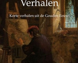 Jo Vranckx medewinnares schrijfwedstrijd "De Gouden Eeuw", najaar 2017