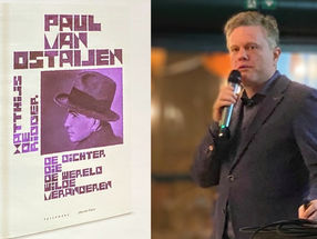 Terugblik lezing Matthijs de Ridder - Kloosterhoeve in Rotselaar, do 3 apr. 2025