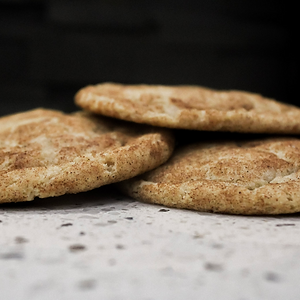 1/2 Dozen Snickerdoodle Cookies