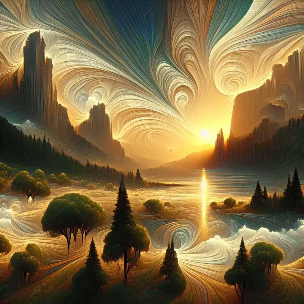 Child practicing mindfulness