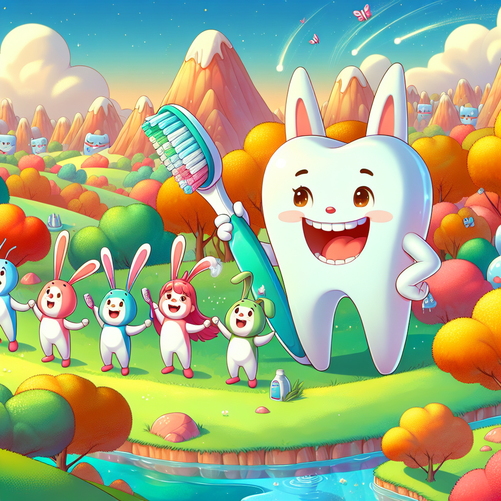 Tooth Fairy Treasure