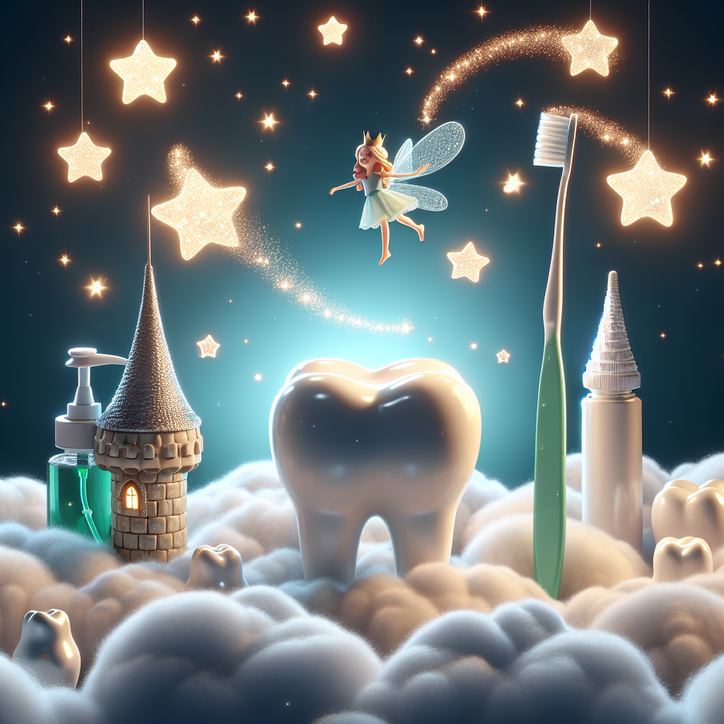 Dental Bedtime Stories