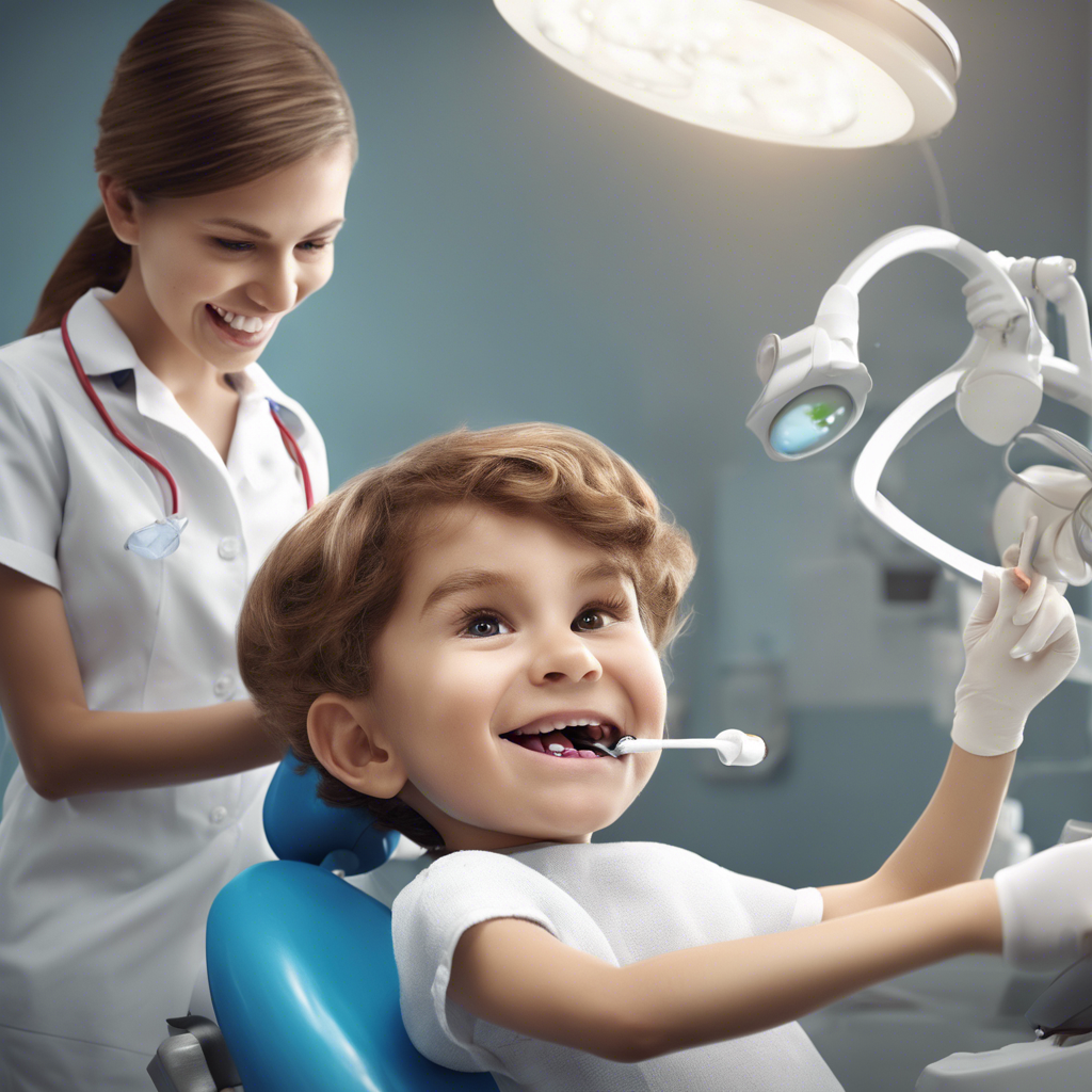 Tooth Fairy Challenge