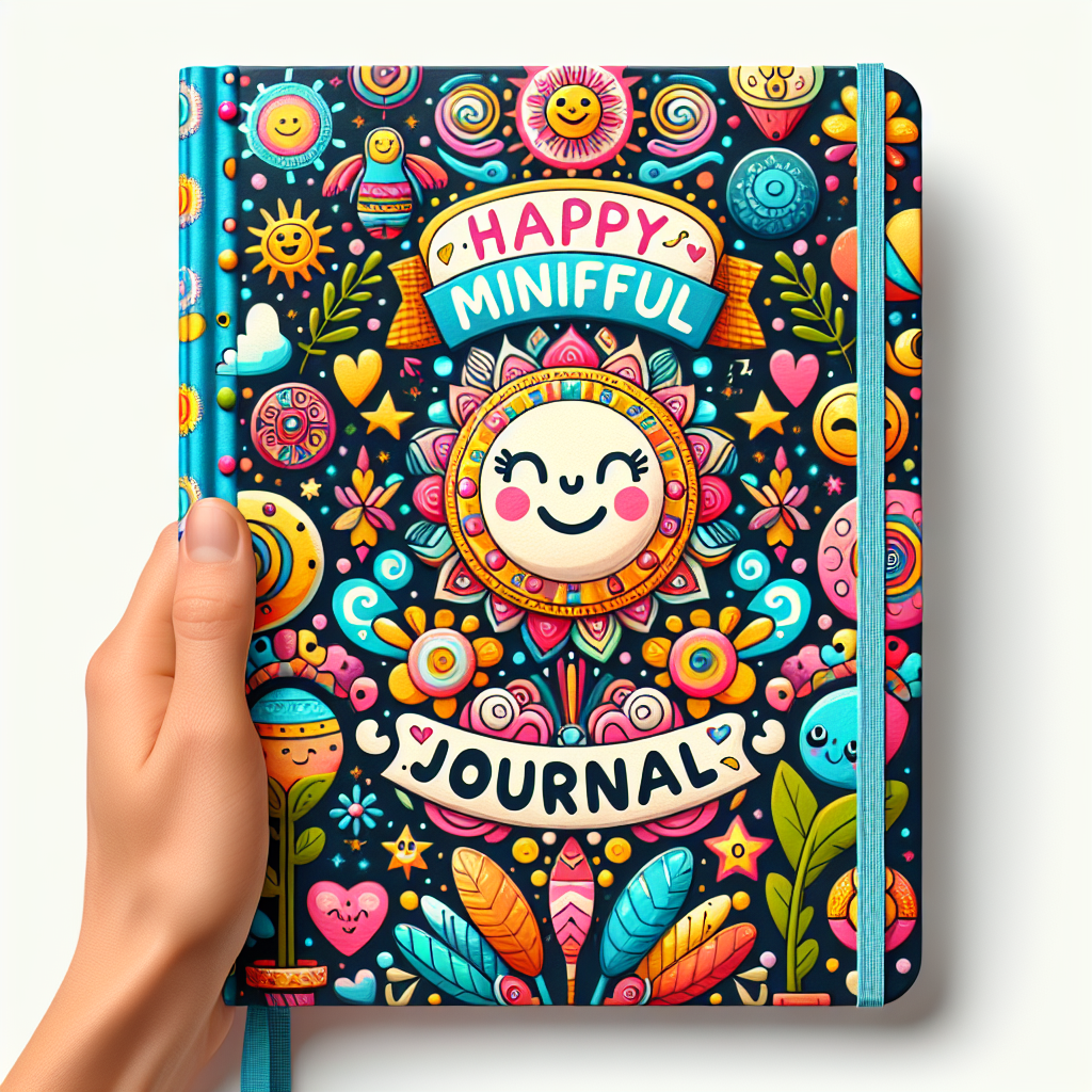 Happy Mindful Kids Journal