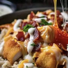 Hot Honey Bowl