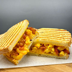 No You Didn't Grilled Cheese